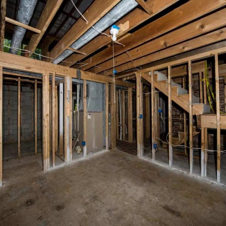 basement finishing